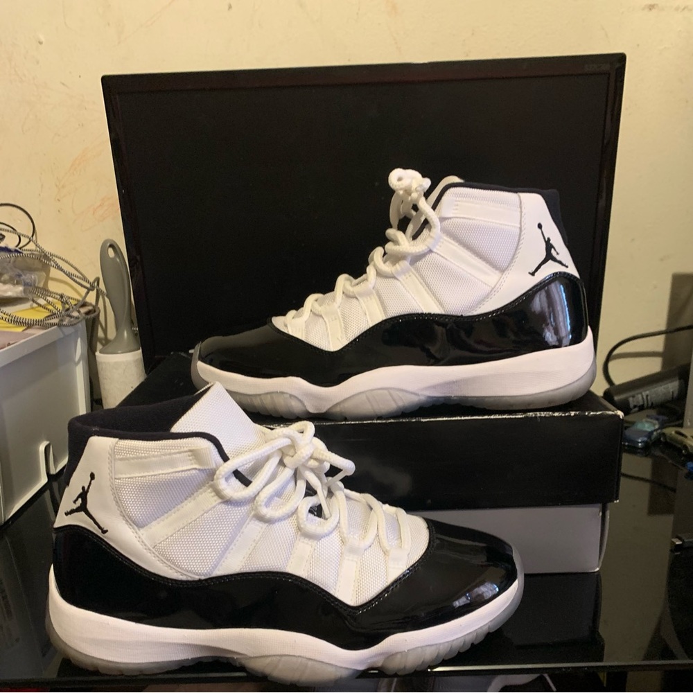 Air Jordan 11 “Concord”
